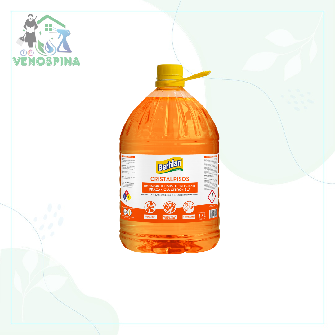 CRISTAL PISOS X 3.800 ML 