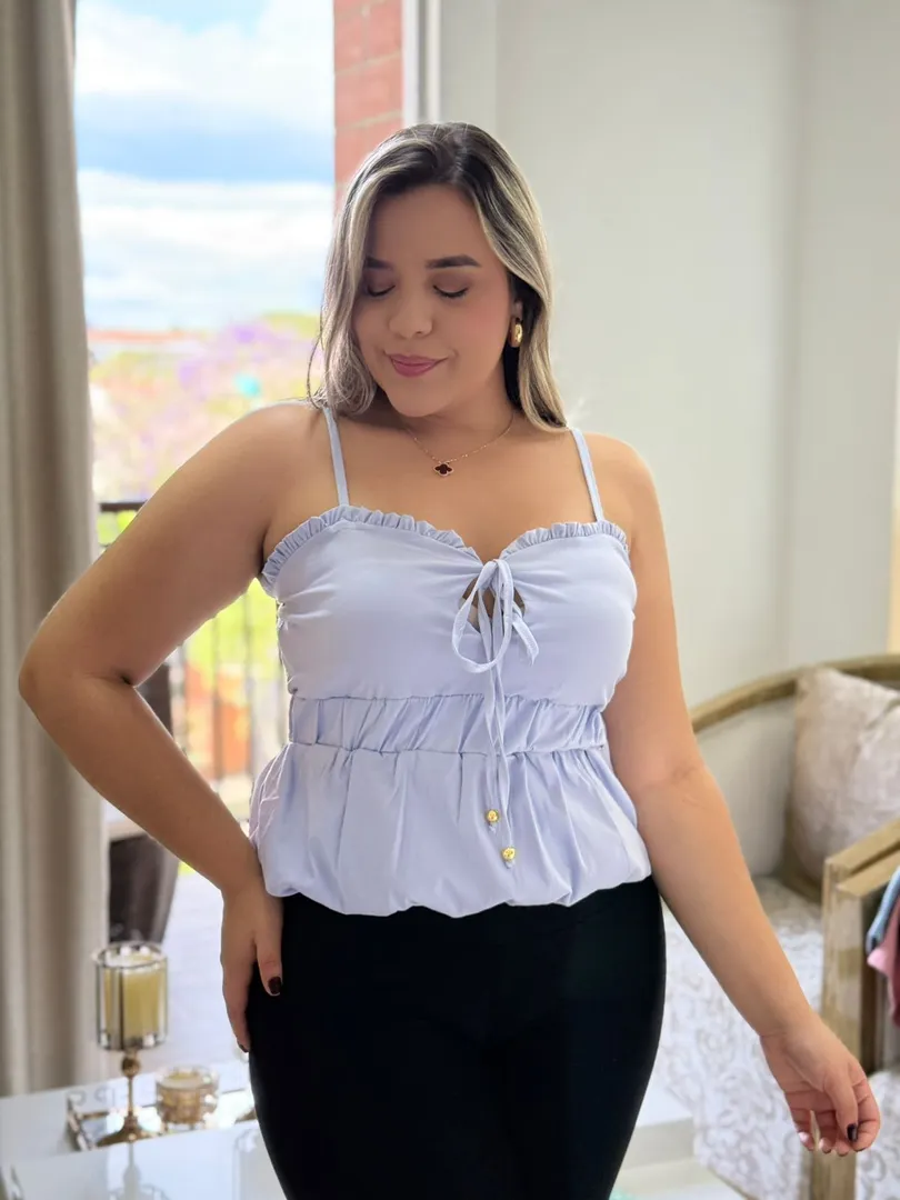 BLUSAS ELEGANTES  