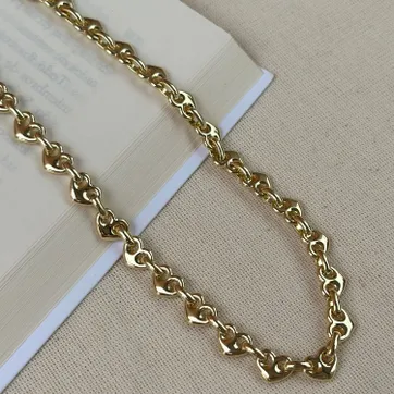 Imagen del producto Cadena corazón pequeño 