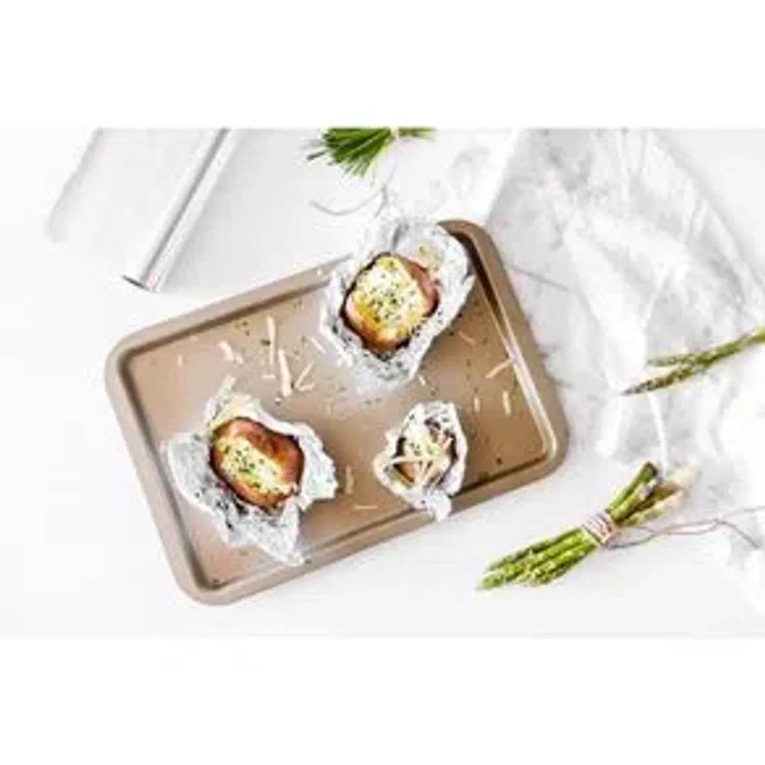 ILKO BANDEJA DE GALLETAS GOLD