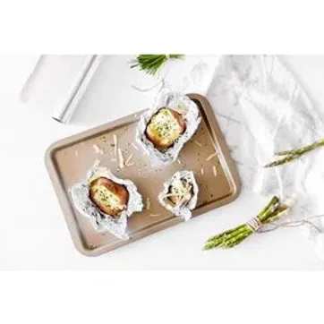 ILKO BANDEJA DE GALLETAS GOLD - imagen 1