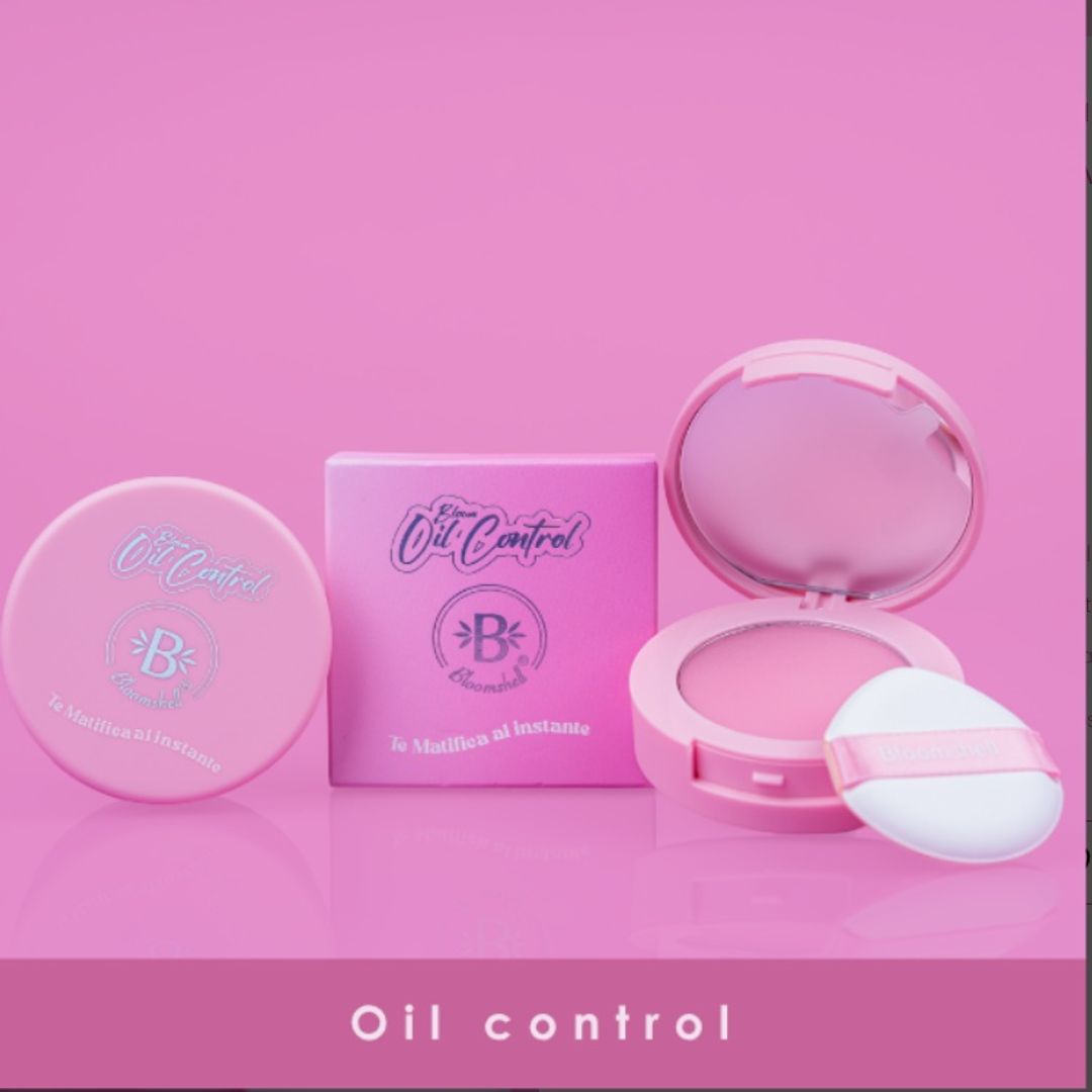 Bloom oil control