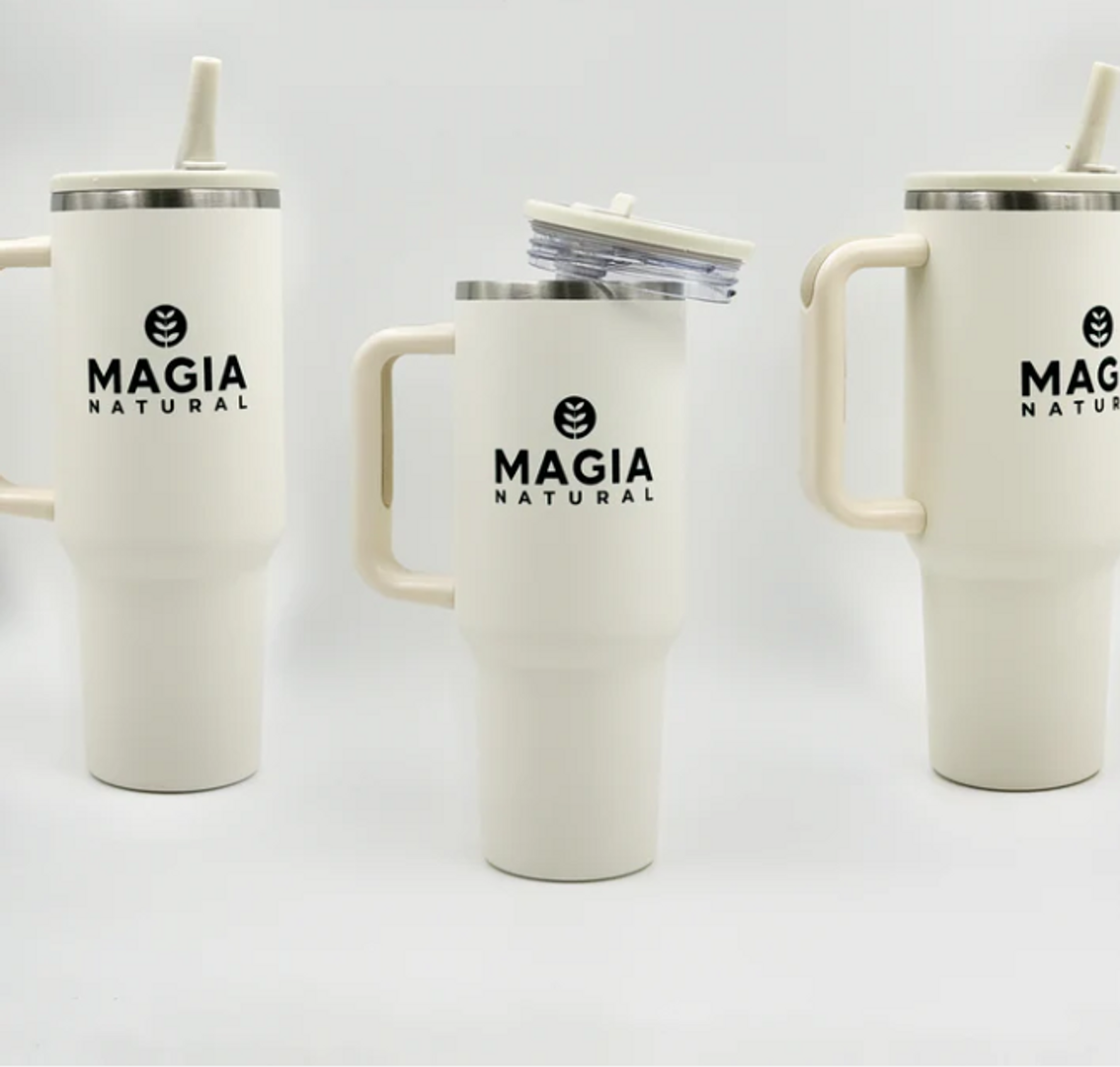 VASO TÉRMICO EN ACERO