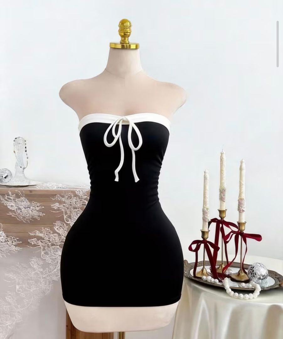 Vestidos cortos 
