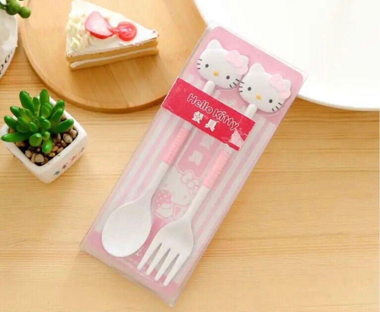 Cubiertos HK