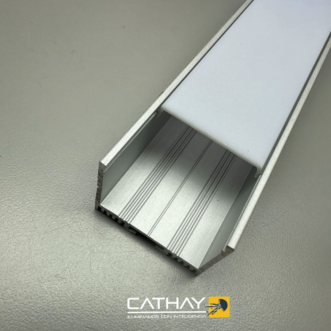 PERFIL DE SOBREPONER MEDALLO x 3 mts