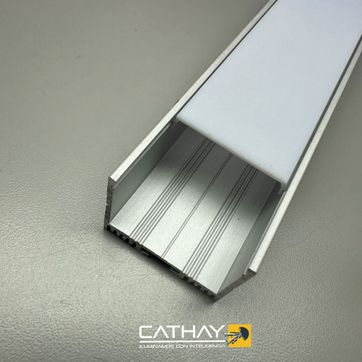 PERFIL DE SOBREPONER MEDALLO x 3 mts - imagen 1