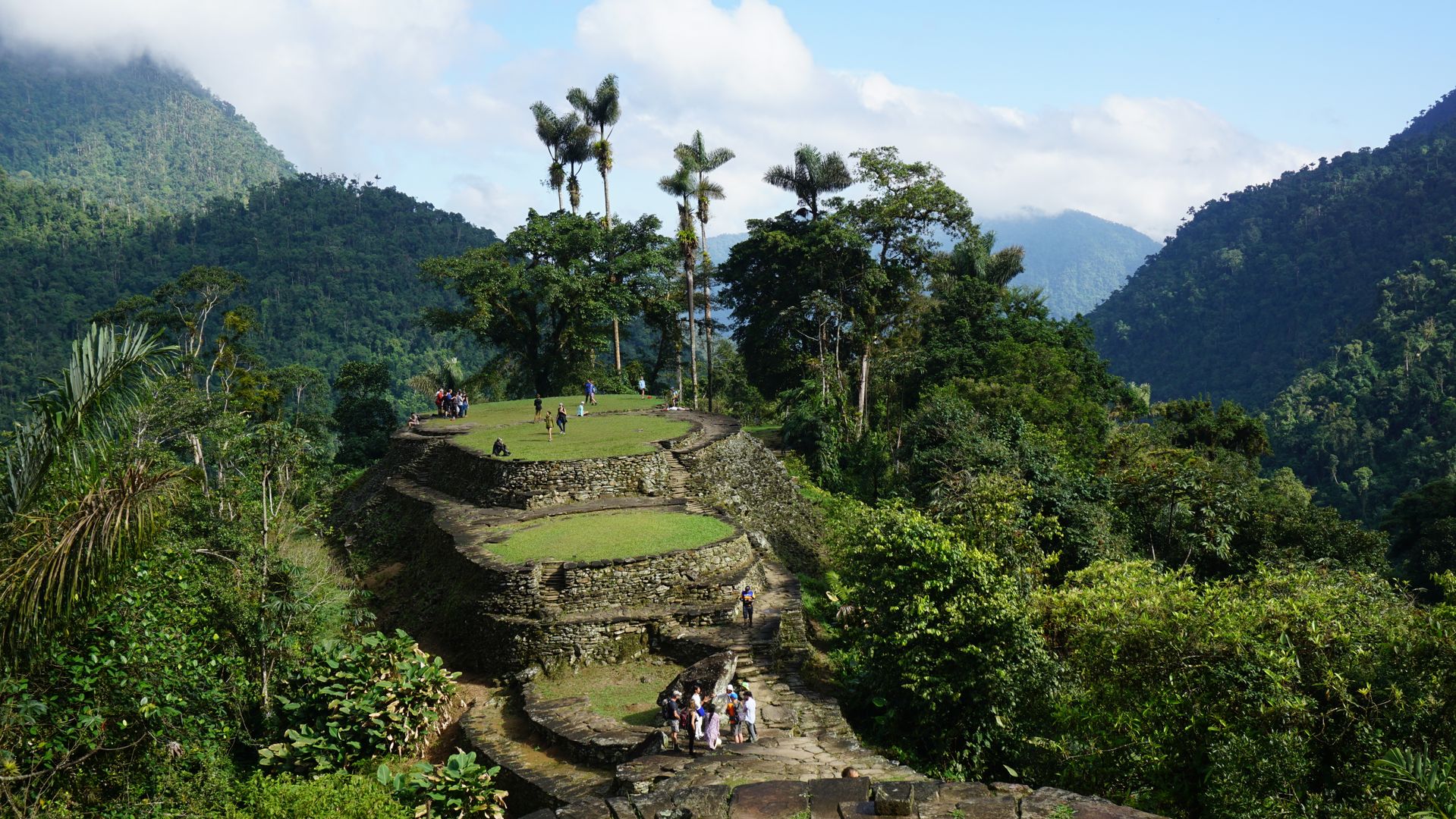 CIUDAD PERDIDA 4 DIAS