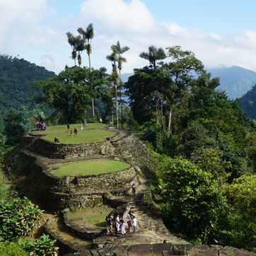 CIUDAD PERDIDA 4 DIAS - imagen 1