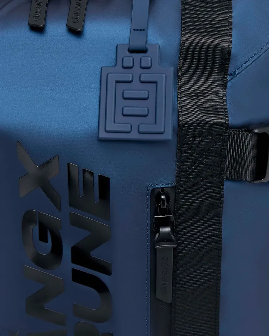 MOCHILA GANG TRAVEL AZUL