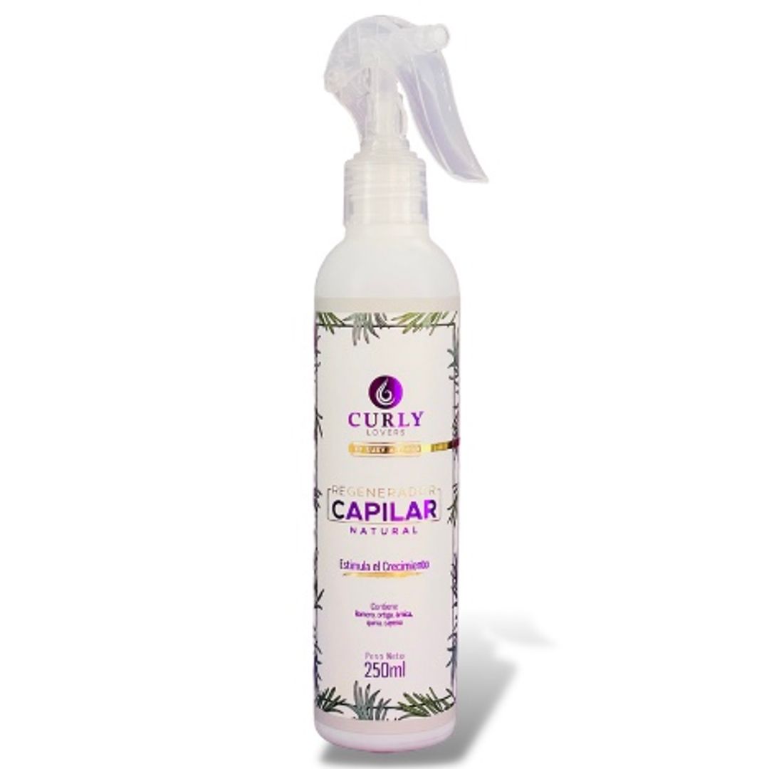 REGENERADOR CAPILAR CURLY LOVERS