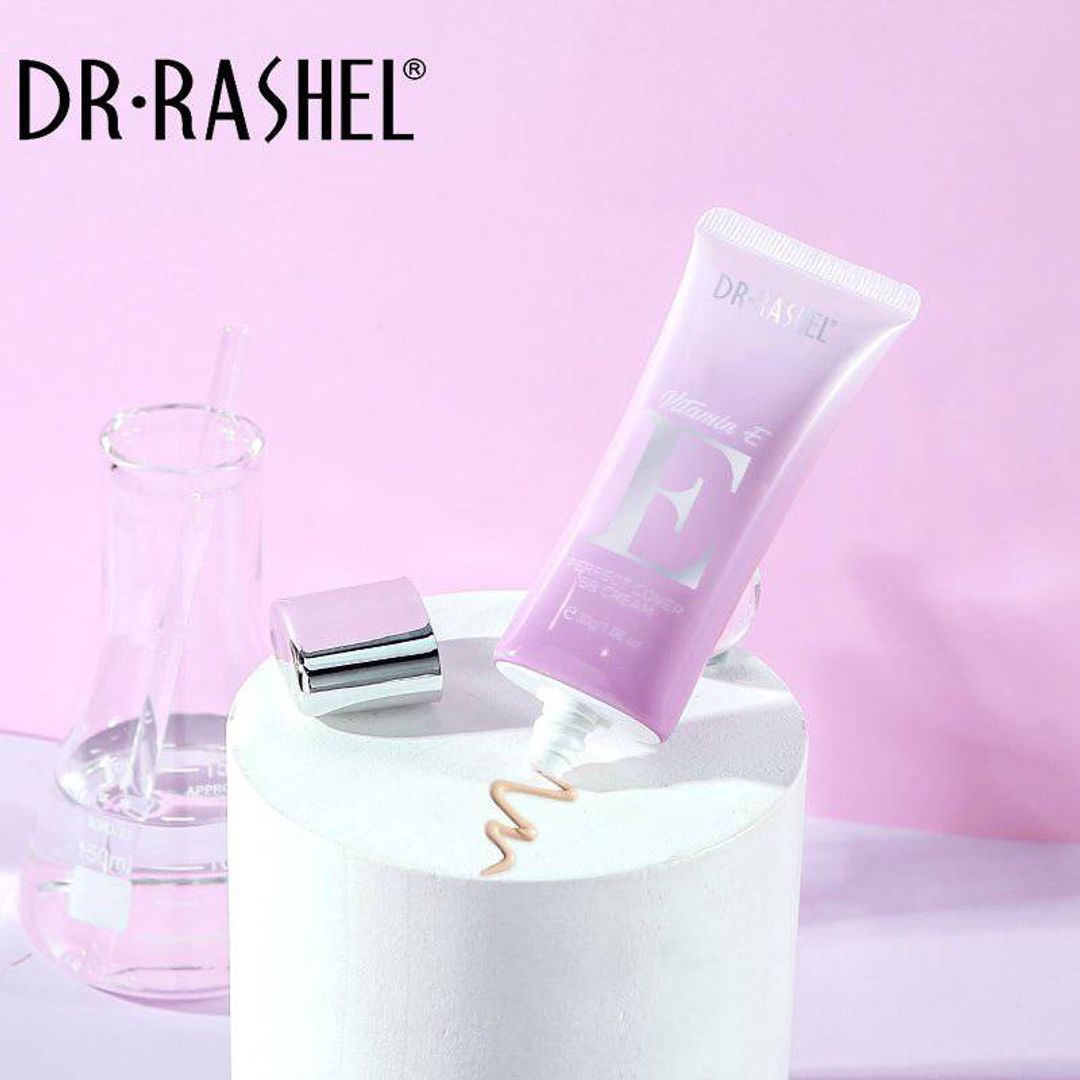 BASE BB CREAM VITAMINA E DR.RASHEL 