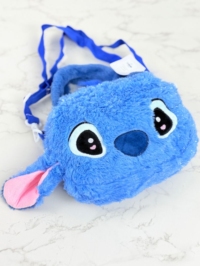 BOLSO STITCH BRILLITOS 
