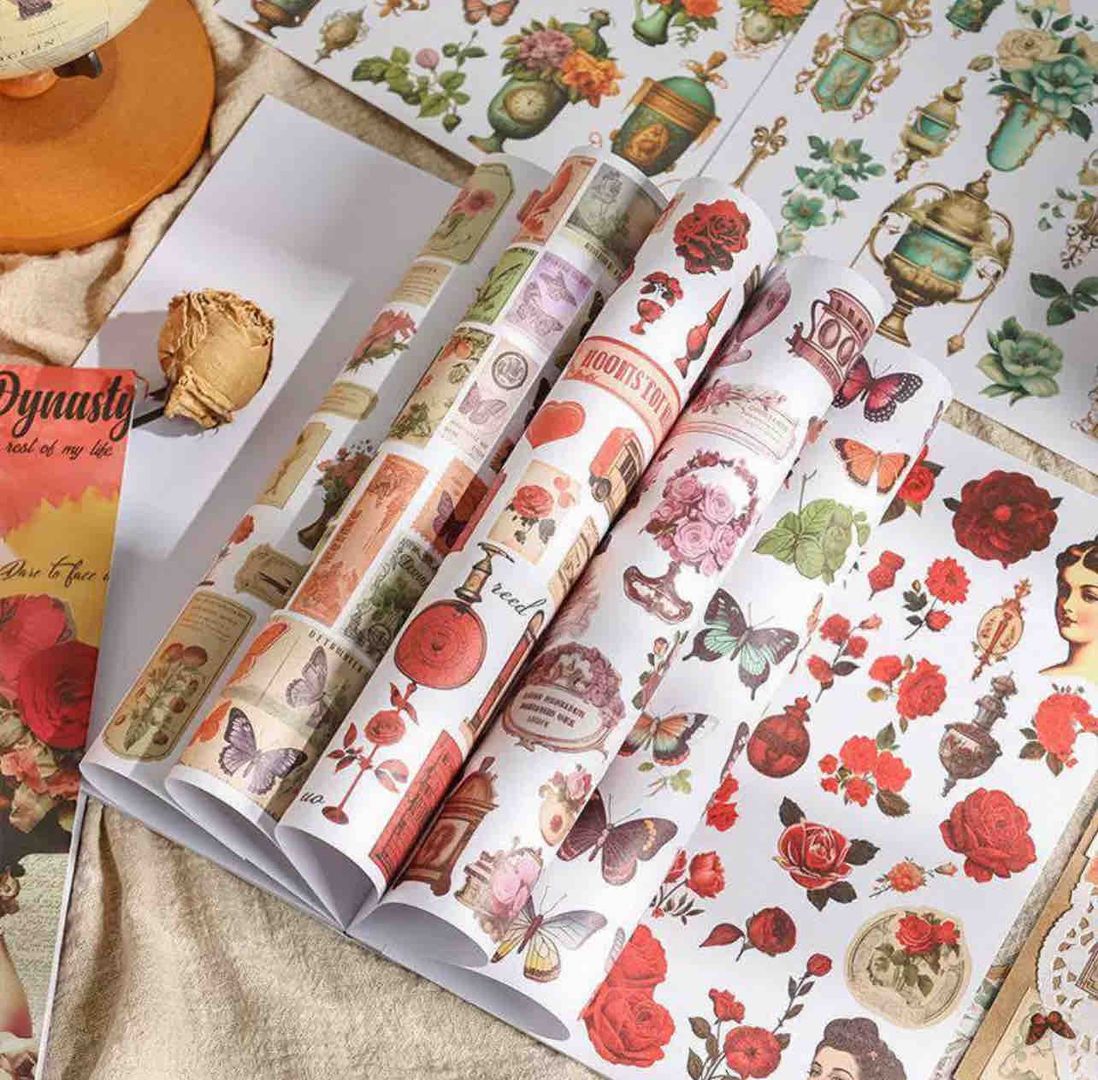 CUADERNO VINTAGE PPA