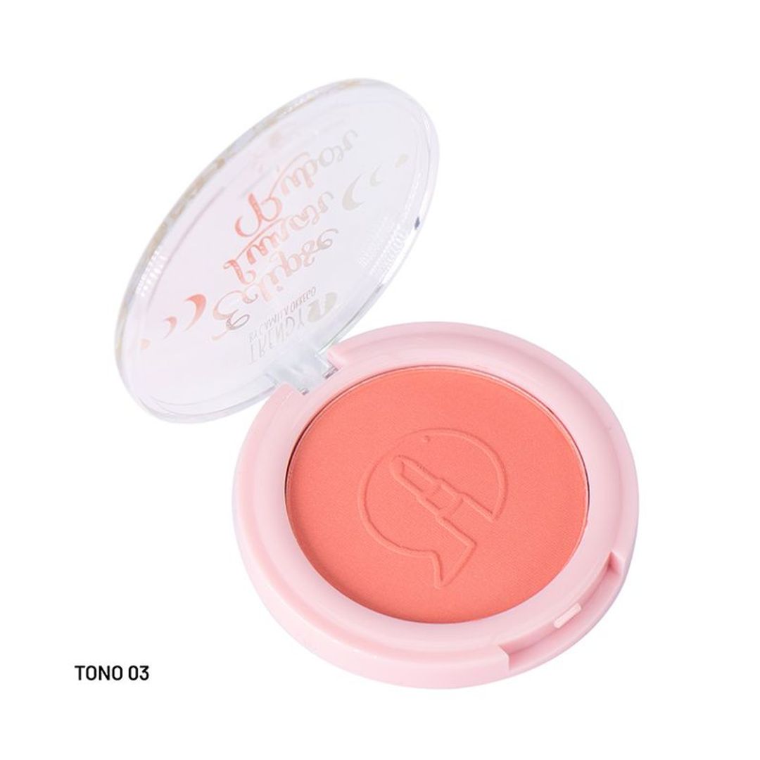 Rubor trendy Eclipse Lunar 