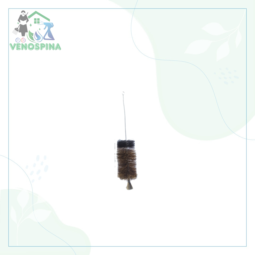 ESCUBILLON PELO 12CM