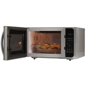 HORNO MICROONDAS KALLEY 0.9 GRILL GRIS 800W	 - imagen 3