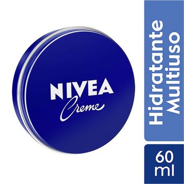 Imagen del producto LATA MEDIANA NIVEA CREME X 60ML