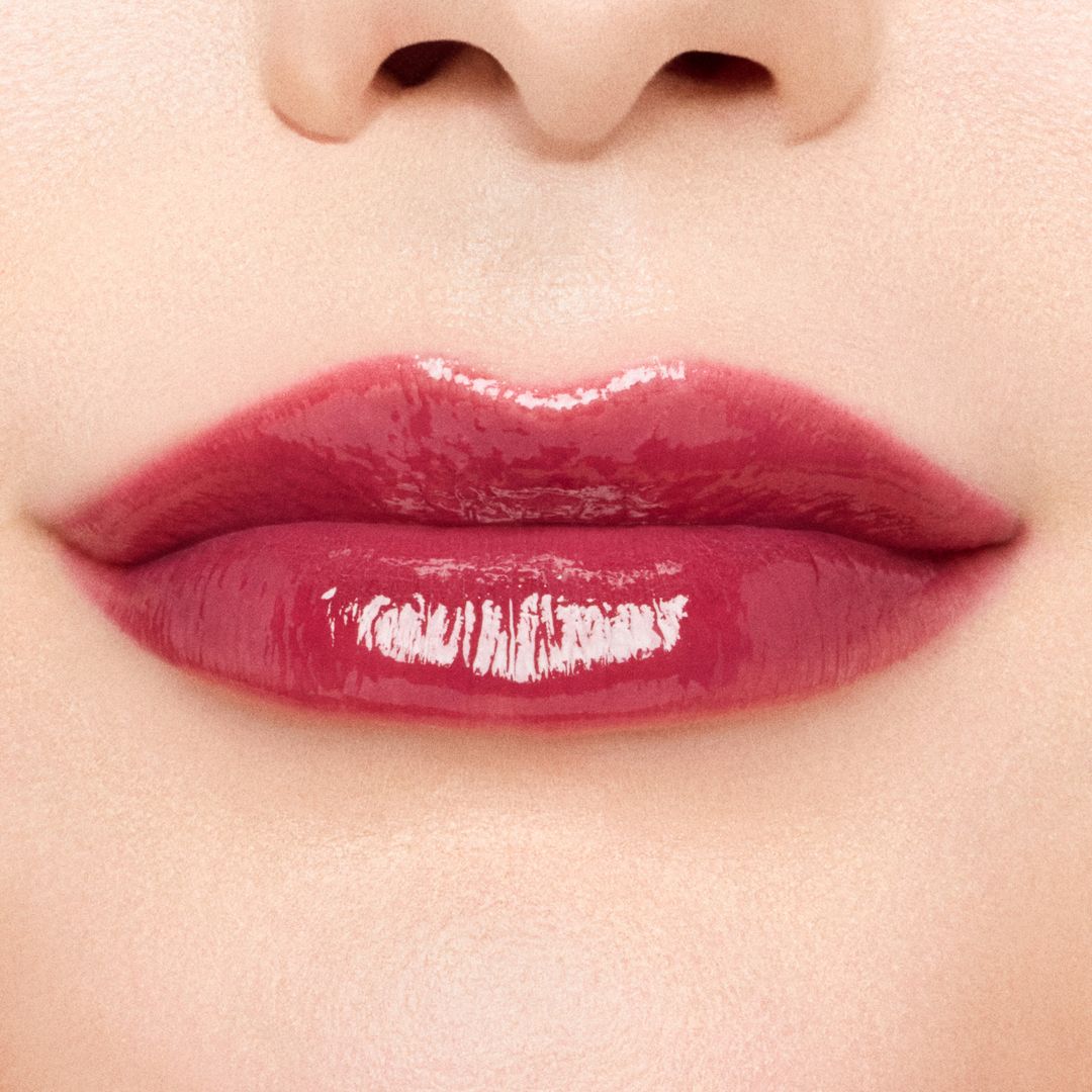 LUSTREGLASS LIP TINT - GRAPE VINYL