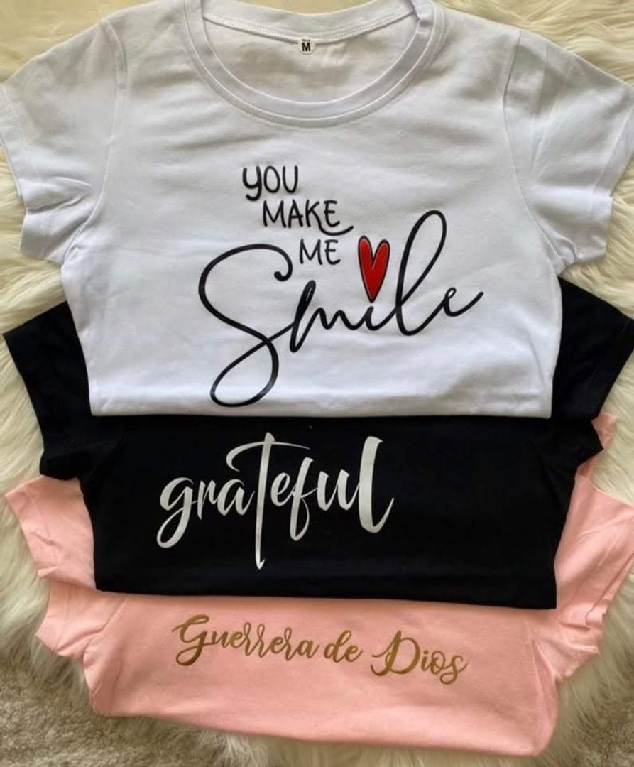 PERSONALIZADAS
