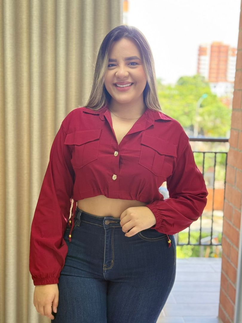 BLUSAS ELEGANTES  
