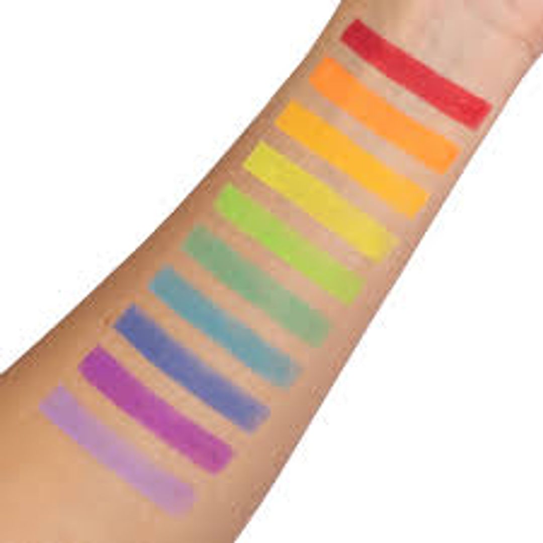 Sombra rainbow trendy