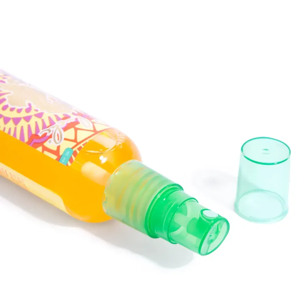 LOCION DE ORO CORPORAL 60 ML D´LUCHI