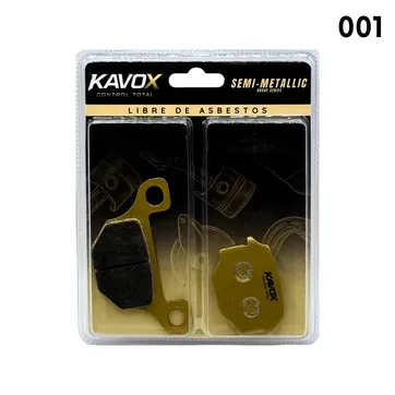 Imagen del producto F001 DEL GN125 - GS125E/ESD PASTILLA