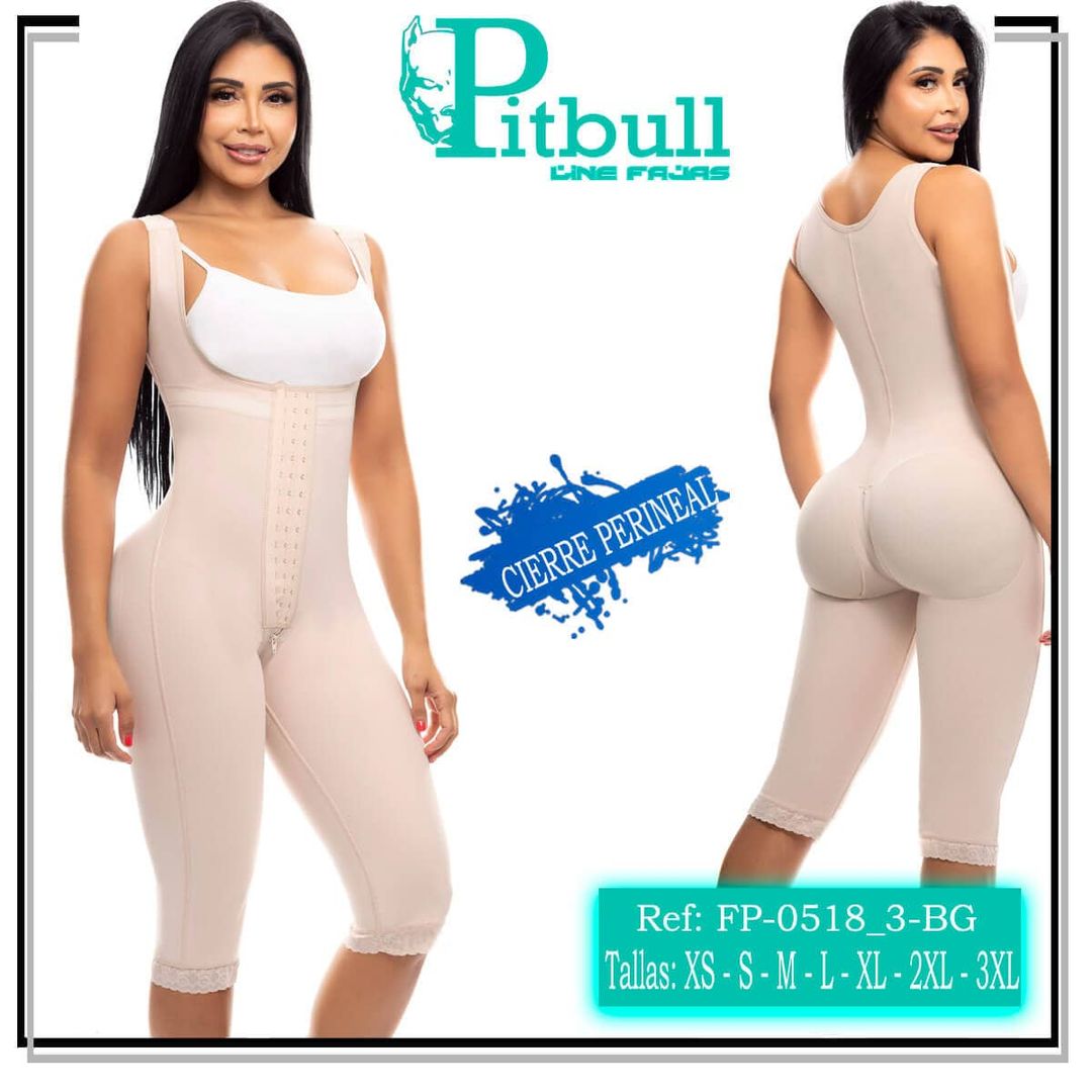 Faja Pierna Larga Con Gafeto Y Cierre Perineal - FP0518_3