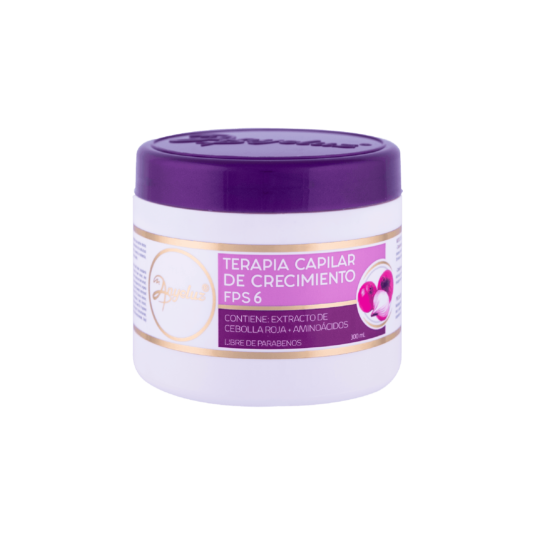 TERAPIA CAPILAR ANYELUZ