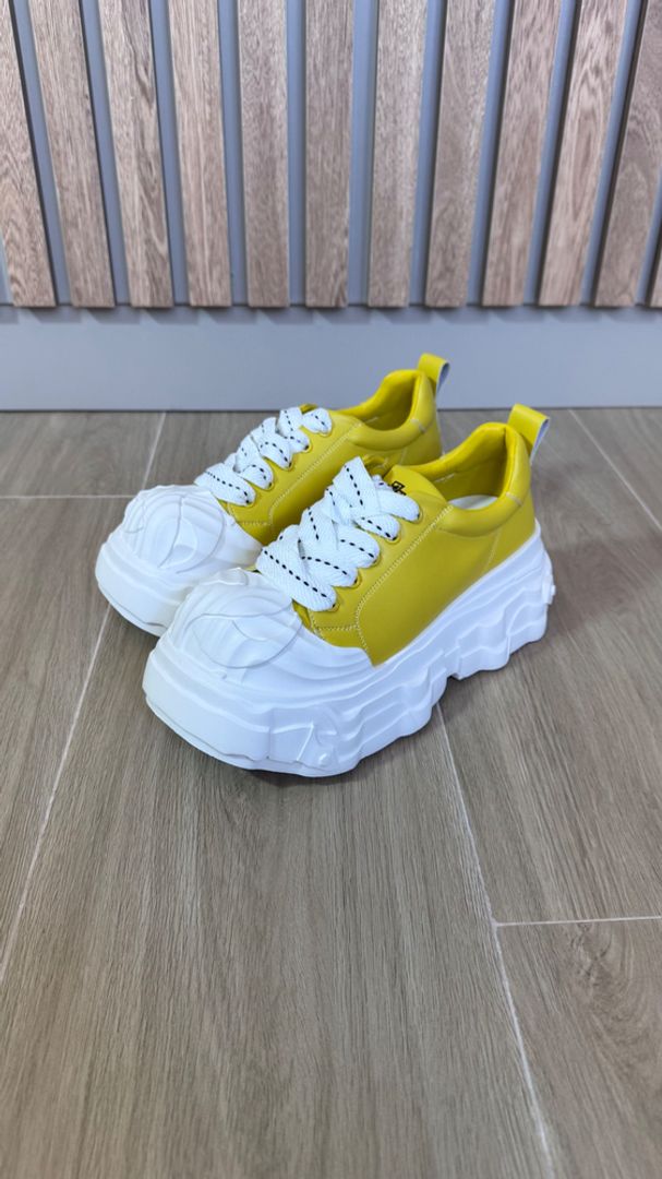 TENIS TIPO CONV TRACT