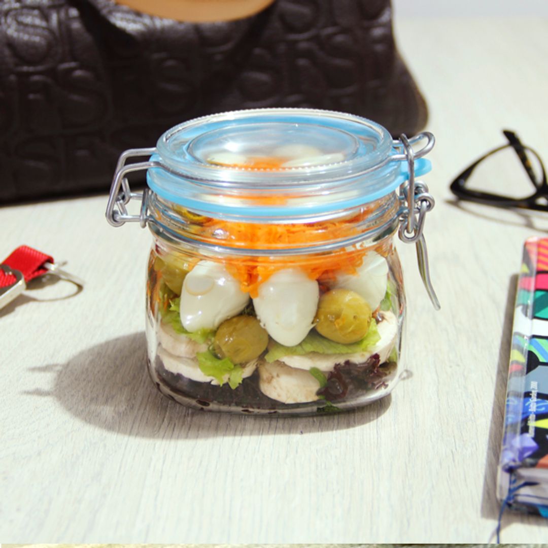 FRASCO HERMETICO GOURMET 500 cc