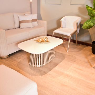 SALA IBIZA CHAMPAÑA TELA BEIGE - imagen 2