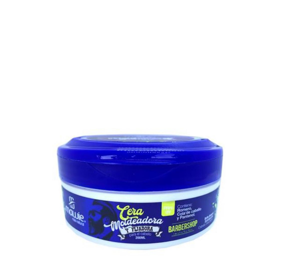 CERA MOLDEADORA Y FIJADORA 200 GR 