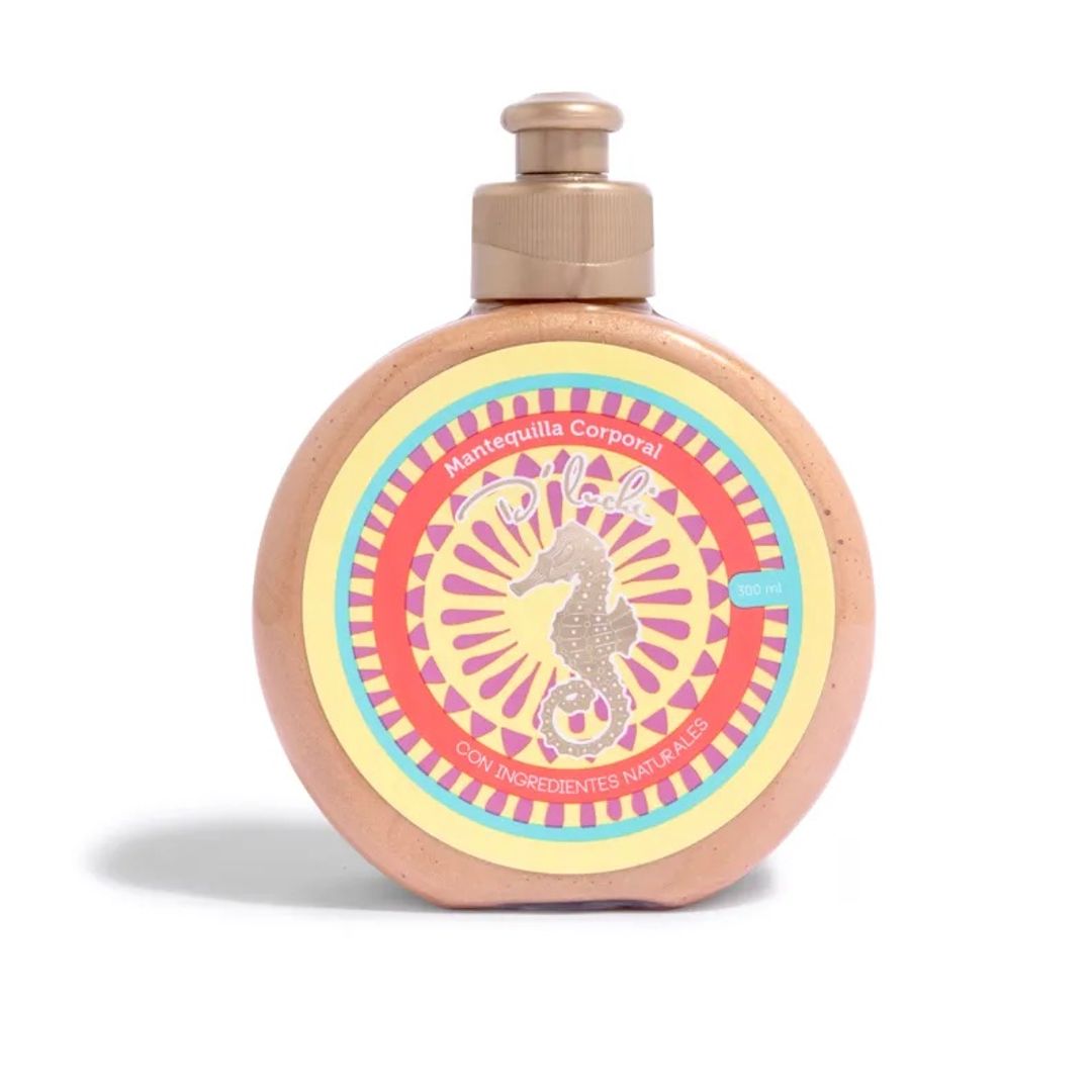 MANTEQUILLA CORPORAL D’LUCHI