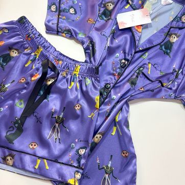 Set "Coraline"/Seda - imagen 1