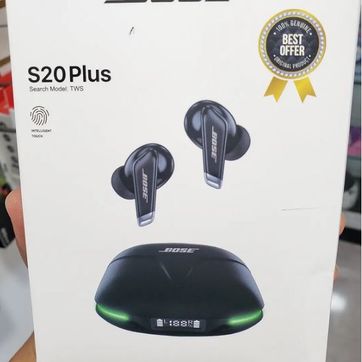 Imagen del producto Audífonos TWS Bluetooth Bose S20 Plus