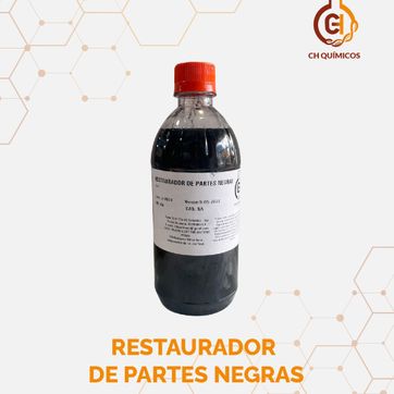 RESTAURADOR DE PARTES NEGRAS - imagen 1