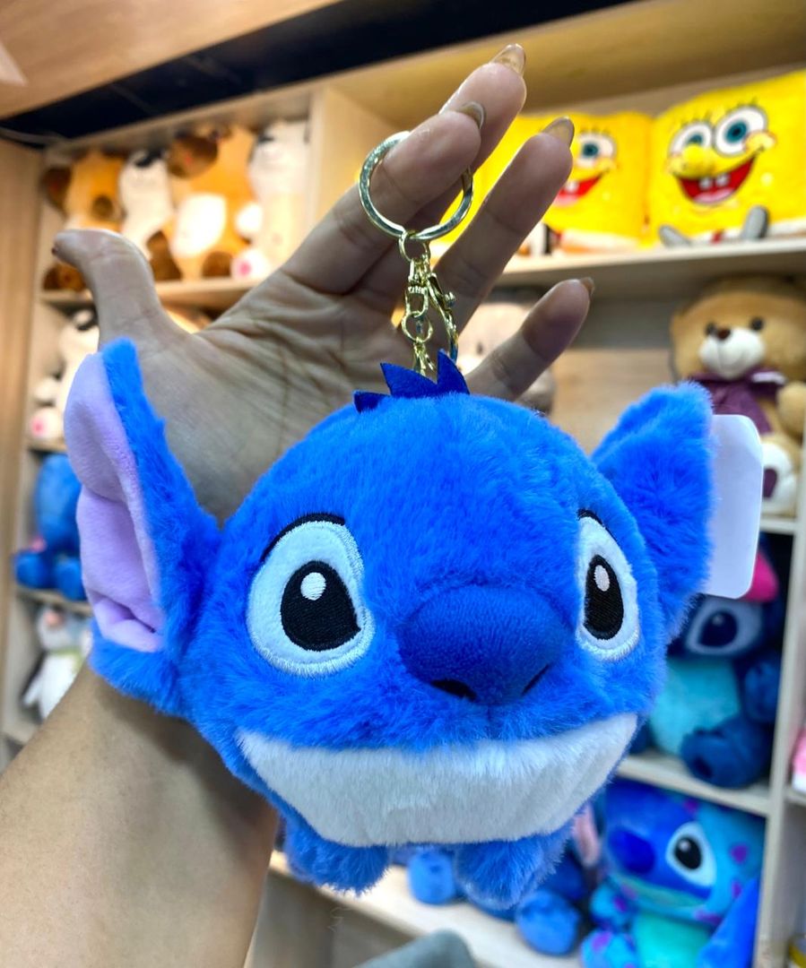 SQUIZY  LLAVERO DE PELUCHE