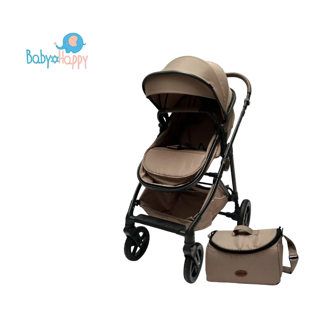 Coche cuna kidilo