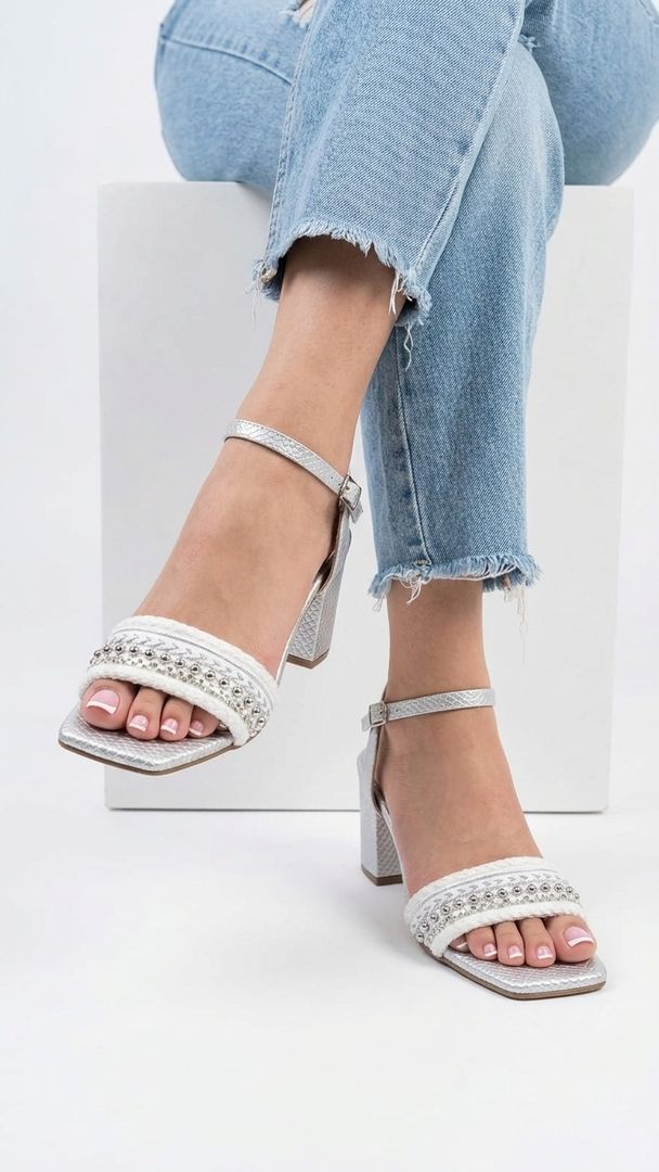 TACONES DAMA