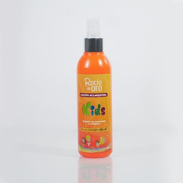 Imagen del producto Locion aclaradora capilar Kids rocio de oro rene chardon 