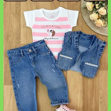 Imagen del producto Conjunto para niña