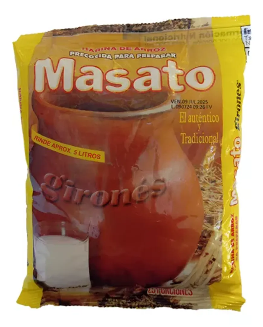 MASATO GIRONES*400G