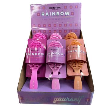CEPILLO RAINBOW MONTOC - imagen 1
