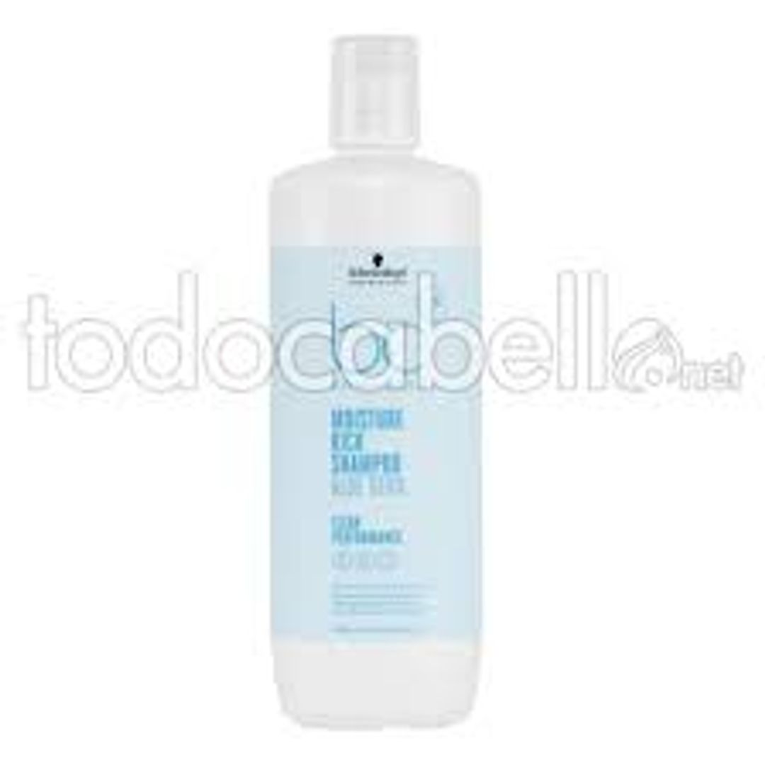 MOISTURE KICK SHAMPOO ALOE VERA 1000ML