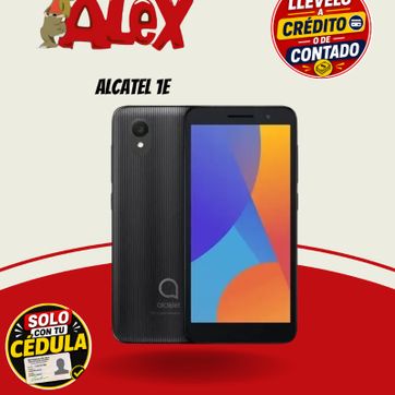 Imagen del producto Alcatel 1E