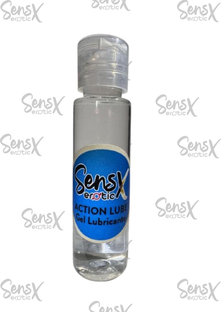 SENXEROTIC – GEL LUBRICANTE ÍNTIMO 30ML