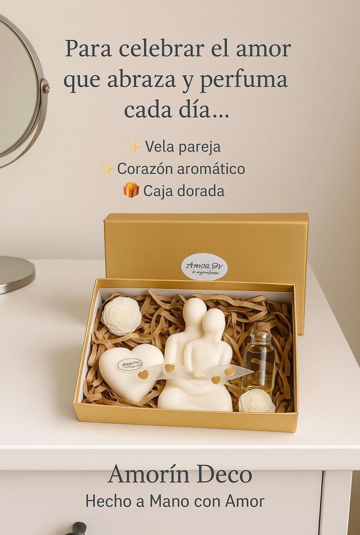 Set Obsequio Día del Amor 