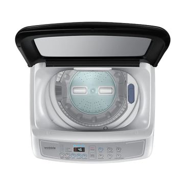 LAV SAMSUNG 9 KG - 20 LBS GRIS - imagen 2